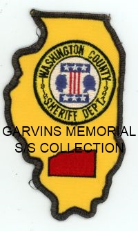 ILLINOIS,A,WASHINGTON COUNTY SHERIFF 2